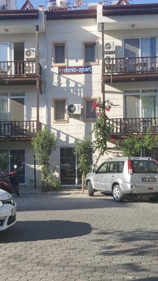 Aydeniz Apart Hotel Datça Esterno foto