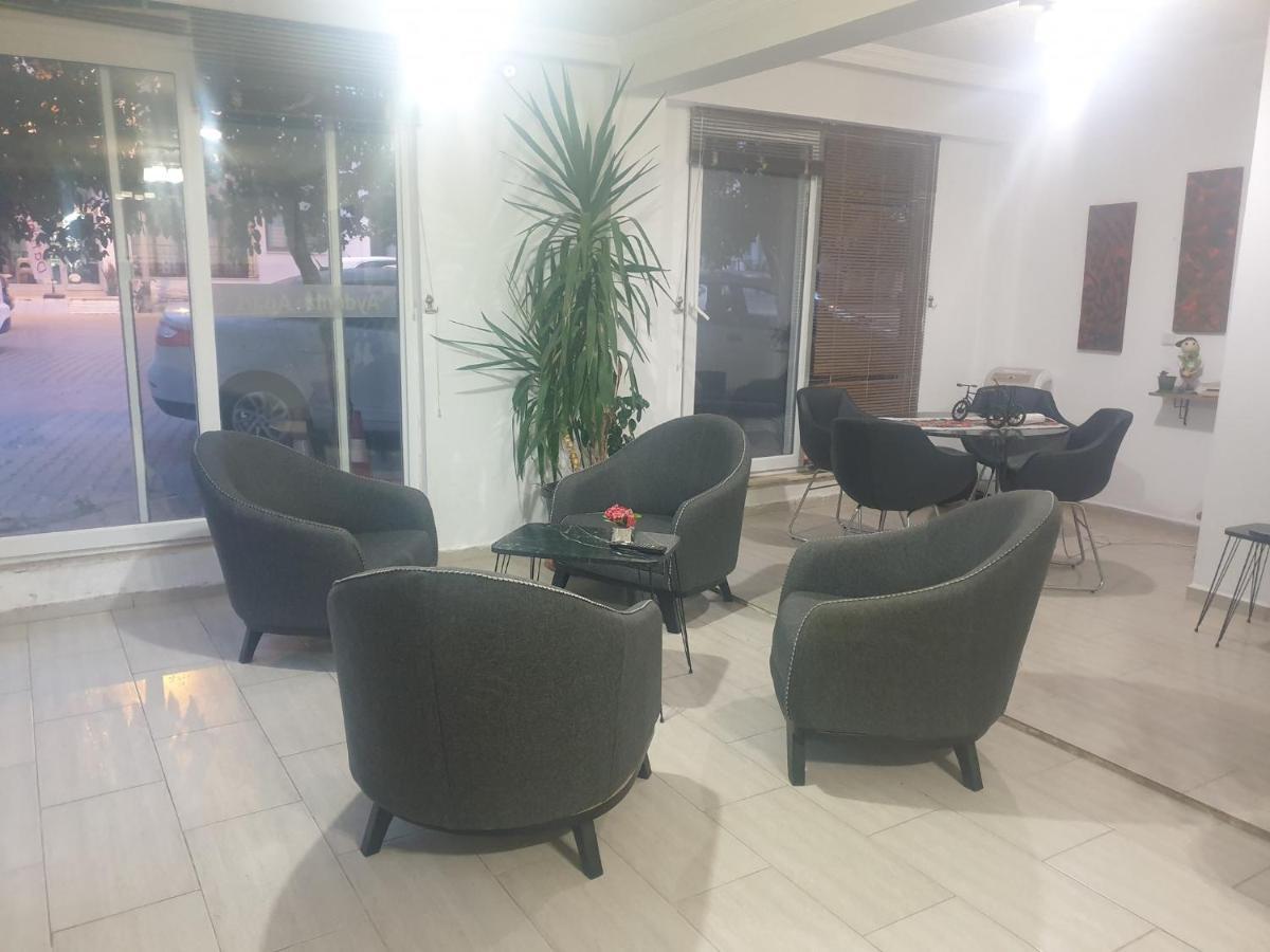 Aydeniz Apart Hotel Datça Esterno foto
