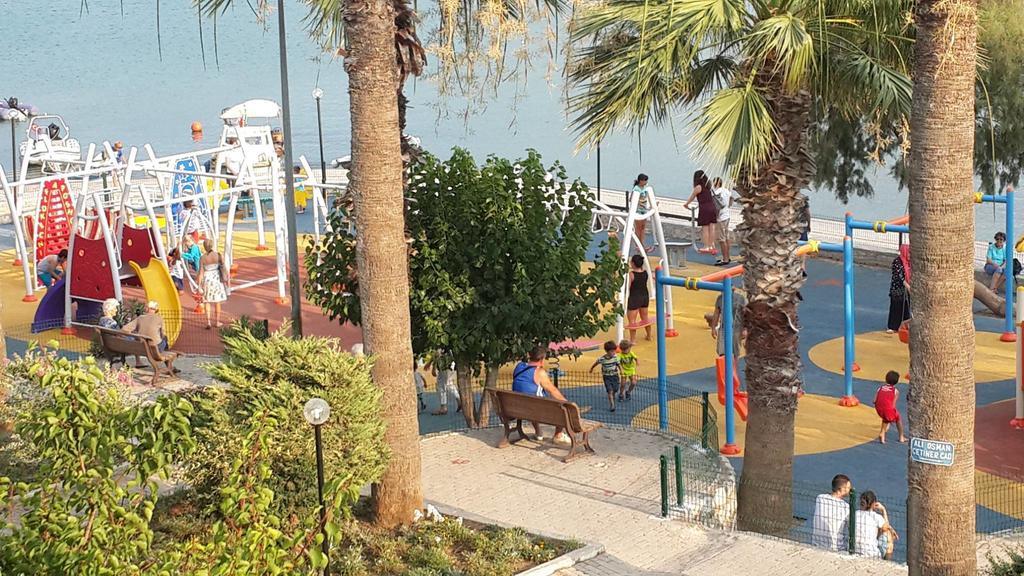Aydeniz Apart Hotel Datça Esterno foto