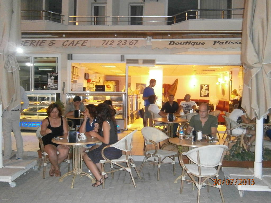 Aydeniz Apart Hotel Datça Esterno foto