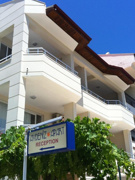 Aydeniz Apart Hotel Datça Esterno foto