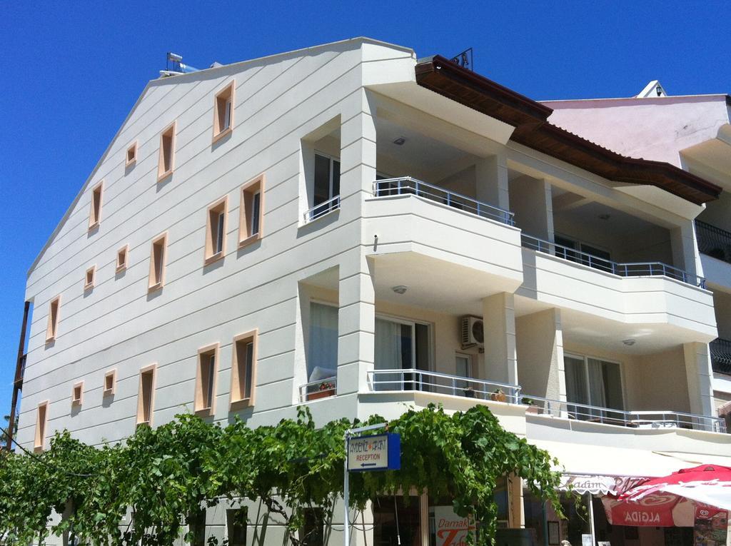 Aydeniz Apart Hotel Datça Esterno foto