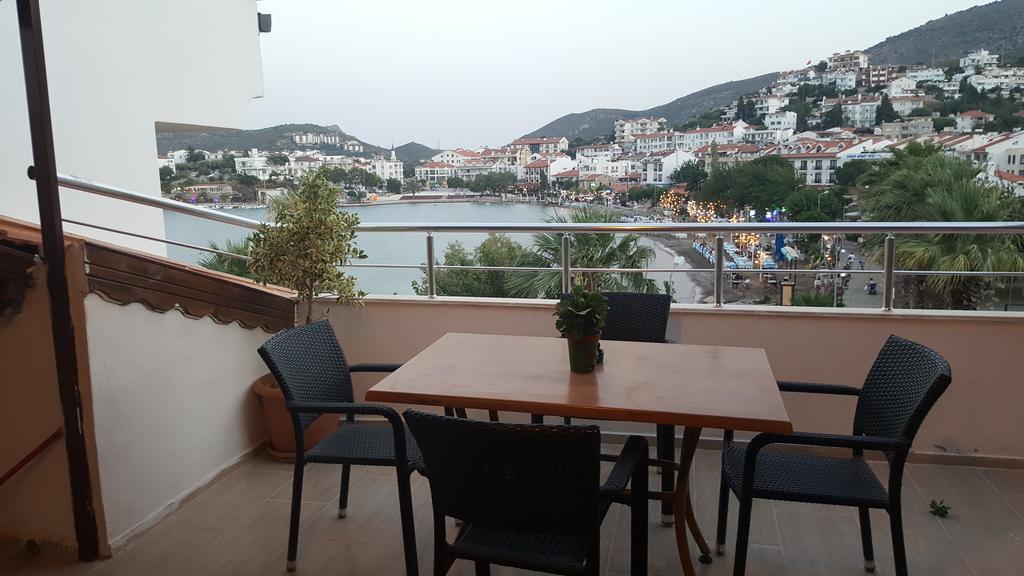 Aydeniz Apart Hotel Datça Esterno foto